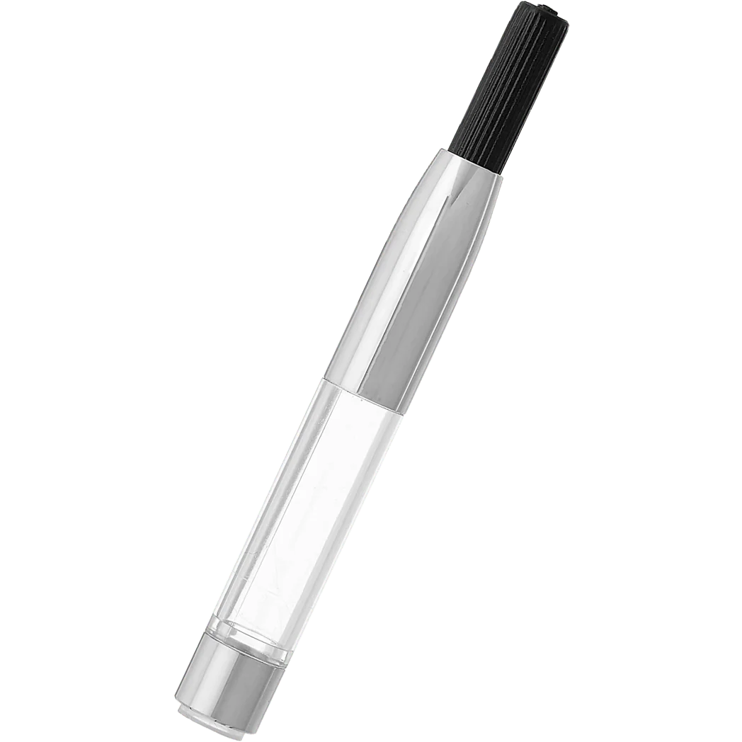 Platinum Fountain Pen Converter (silver accents)