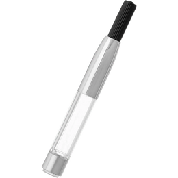 Platinum Fountain Pen Converter (silver accents)