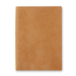PLOTTER Pueblo 6-Ring Leather Binder - A5 Size