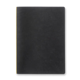PLOTTER Pueblo 6-Ring Leather Binder - A5 Size