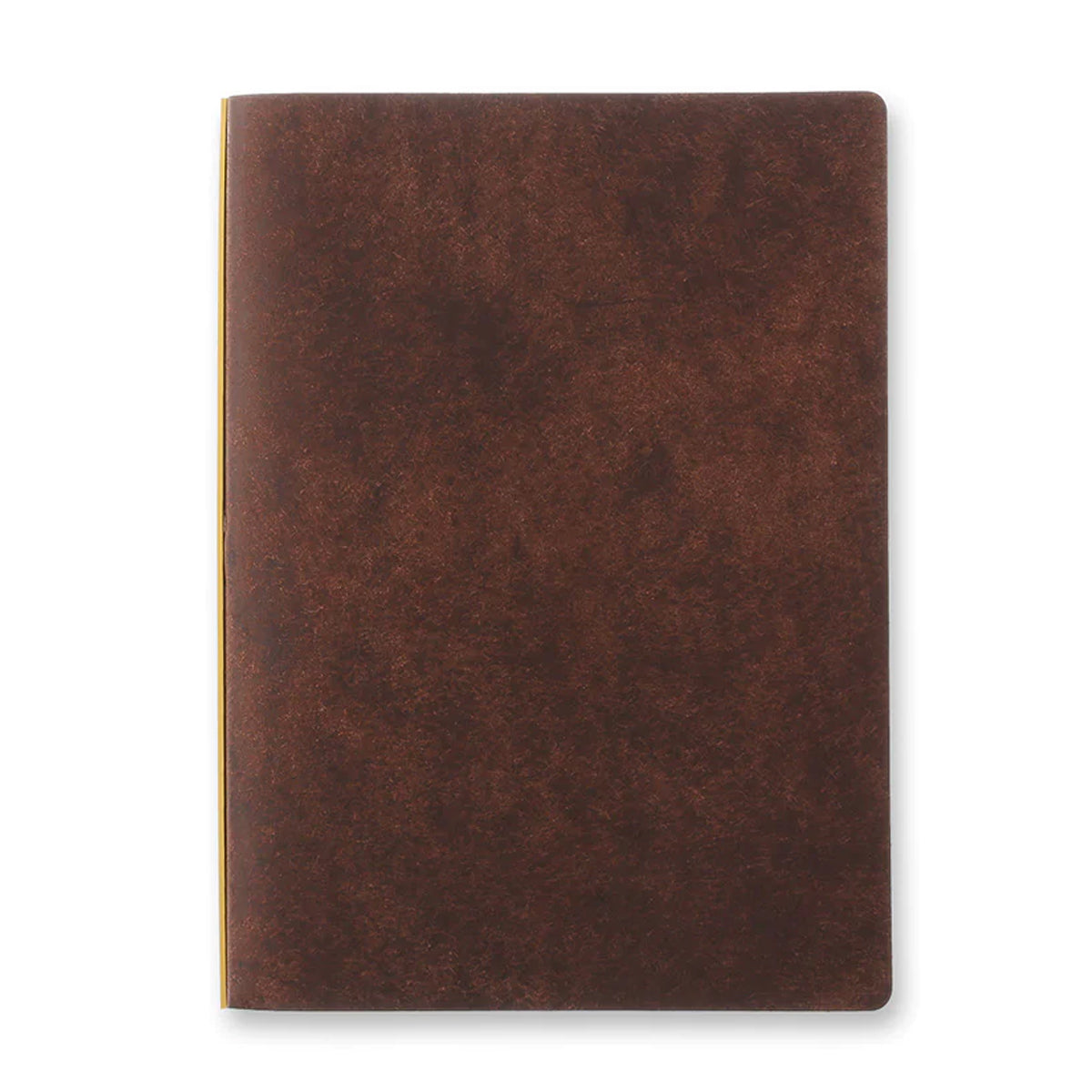PLOTTER Pueblo 6-Ring Leather Binder - A5 Size