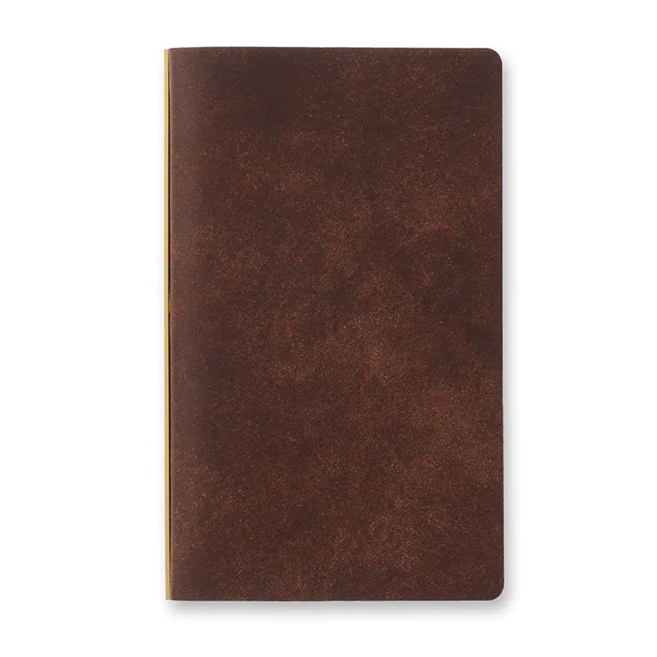 PLOTTER Pueblo 6-Ring Leather Binder - Bible Size