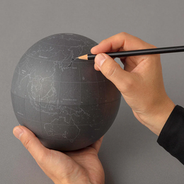 PLOTTER Desk Globe