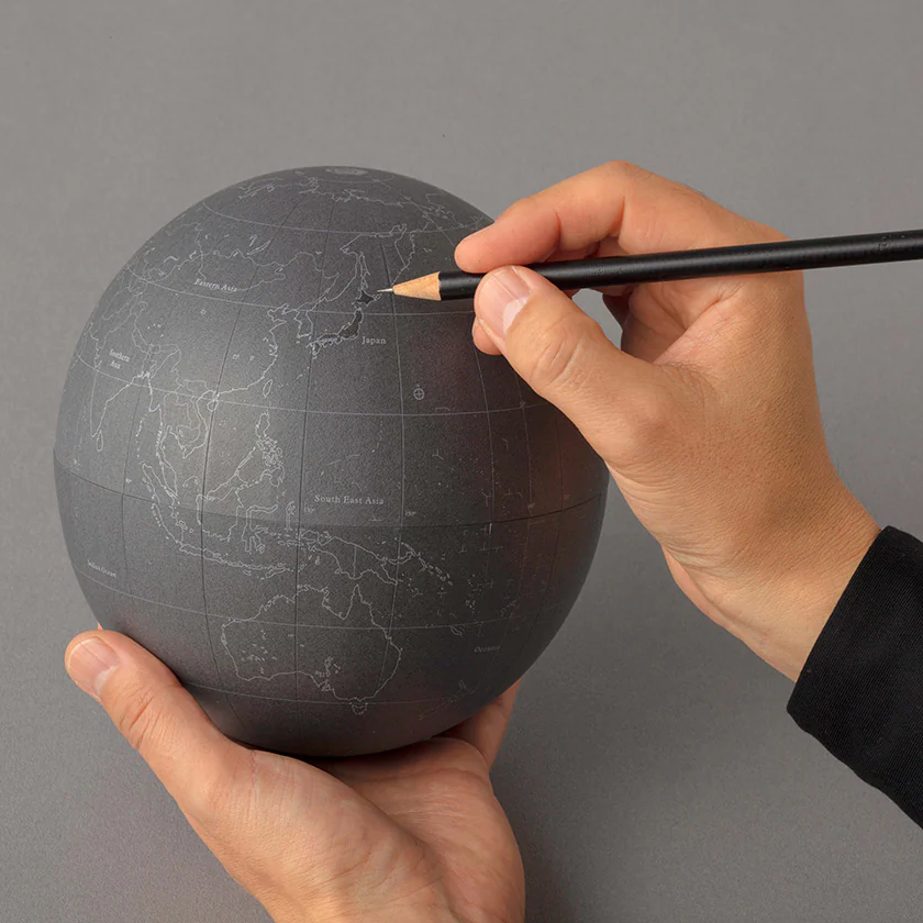PLOTTER Desk Globe