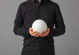 PLOTTER Desk Globe