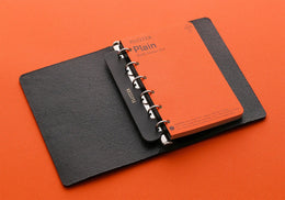 PLOTTER Leather Ring Supporter - Mini Size
