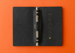 PLOTTER Leather Ring Supporter - Bible/Narrow Size