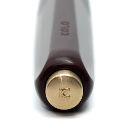 Kolo Tino Acrylic Ballpoint Pen - Cabaret