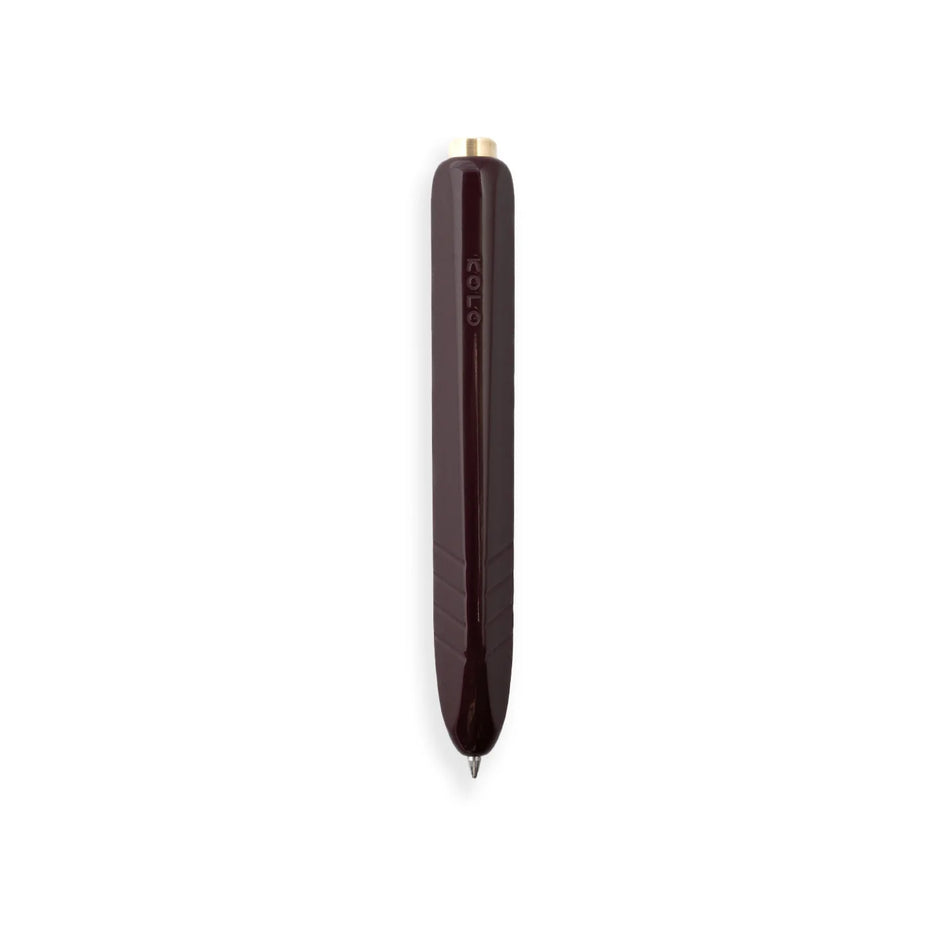 Kolo Tino Acrylic Ballpoint Pen - Cabaret