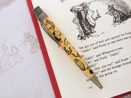 Retro 51 Tornado - A.A. Milne The House at Pooh Corner