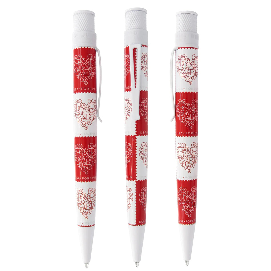 Retro 51 Tornado USPS Love Stamp Rollerball