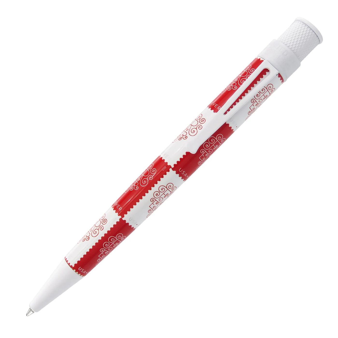 Retro 51 Tornado USPS Love Stamp Rollerball