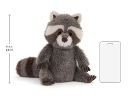 Jellycat Trixiwoo Raccoon
