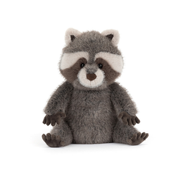 Jellycat Trixiwoo Raccoon