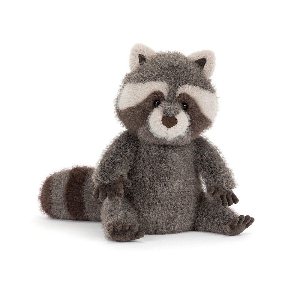 Jellycat Trixiwoo Raccoon