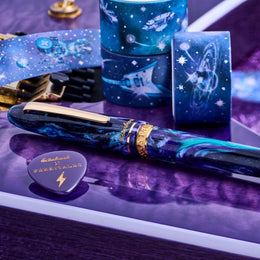 Esterbrook X Ferris Wheel Press Rockstar Estie Fountain Pen