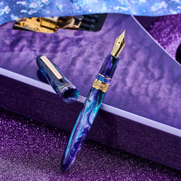 Esterbrook X Ferris Wheel Press Rockstar Estie Fountain Pen