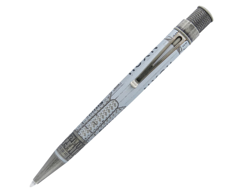 Retro 1951 Smithsonian Spirit of St. Louis Rollerball