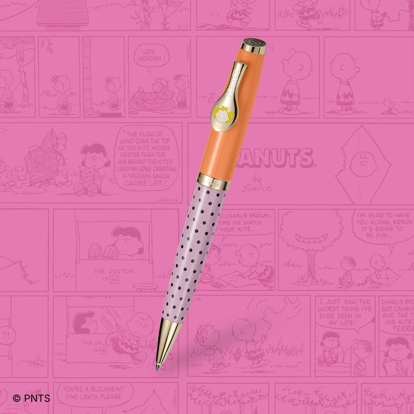 Esterbrook x PEANUTS Sally Estie - Ballpoint