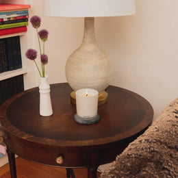 Apotheke Santal Rock Rose Candle