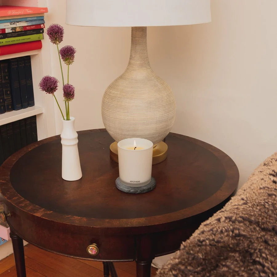 Apotheke Santal Rock Rose Candle