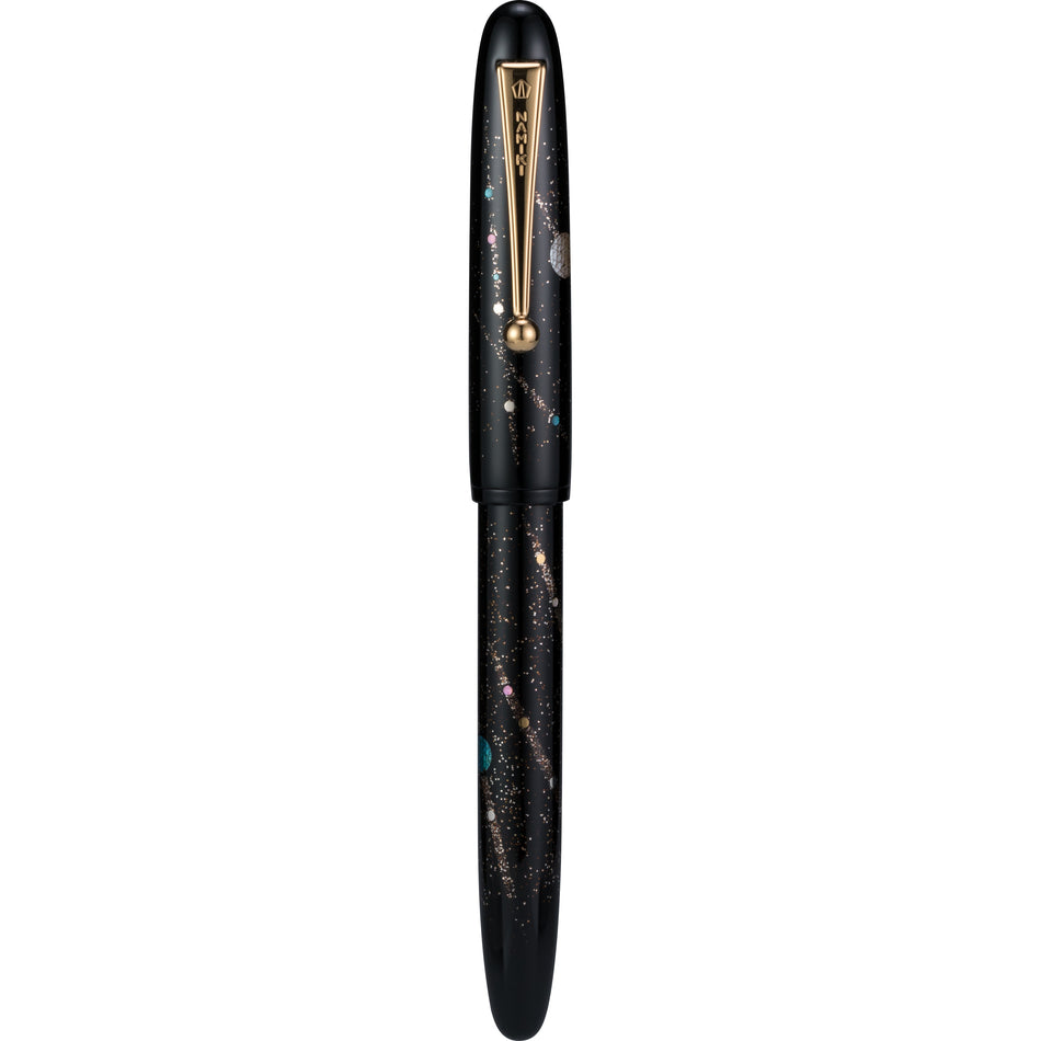 Namiki Yukari Maki-e Fountain Pen - Shooting Star