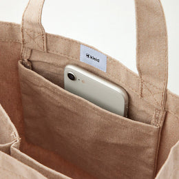 Kleid Separate Tool Tote - Beige