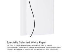 ITO BINDERY A6 Notebook- Grid