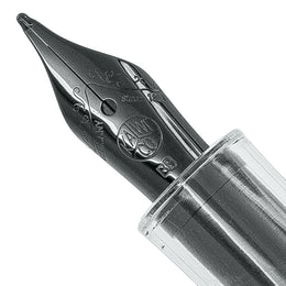 Kaweco Sport Classic Fountain Pen - Black Crystal - Fine