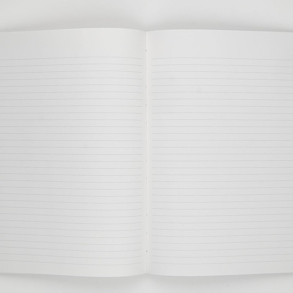 Stalogy 016 B5 Notebook Lined - Yellow