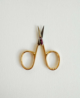 Studio Carta Mini Le Piccole Scissors with Leather Pouch