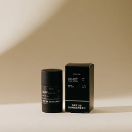 Preston Sunscreen Face Stick SPF 50 Unscented
