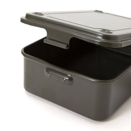 Toyo Steel Co. Steel Stackable Storage Box T-150 - White