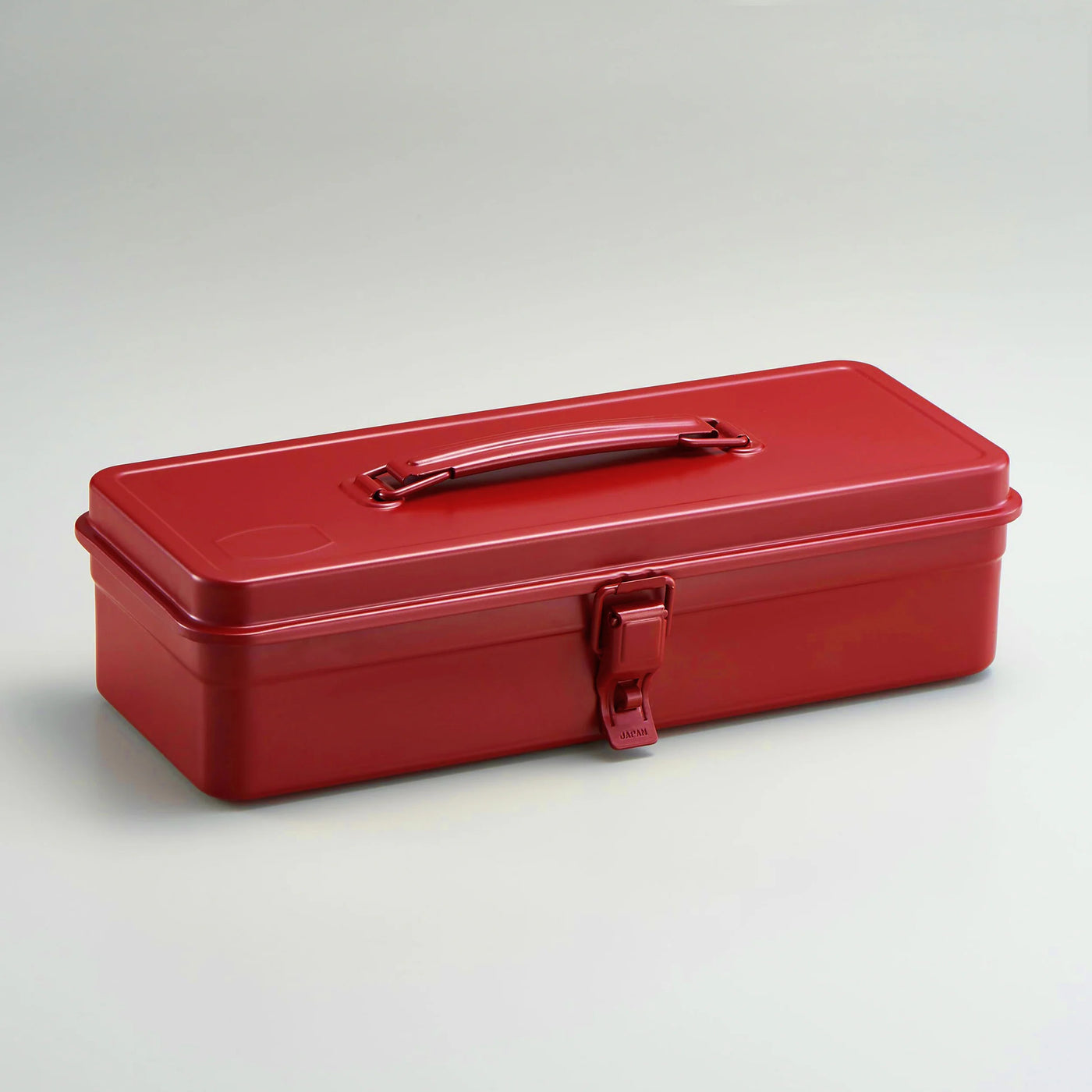Toyo- Steel Toolbox T-320 - Red