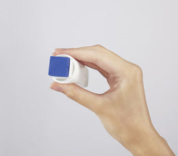 Kokuyo Gloo Glue Stick - Disappearing Blue