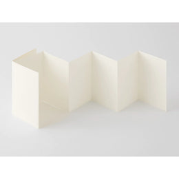 TRAVELER'S notebook Refill 018 Accordion Fold Paper (Passport Size)