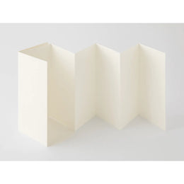 TRAVELER'S notebook Refill 032 Accordion Fold Paper (Regular Size)