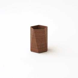 Mitsuru Pentagon Wood Holder