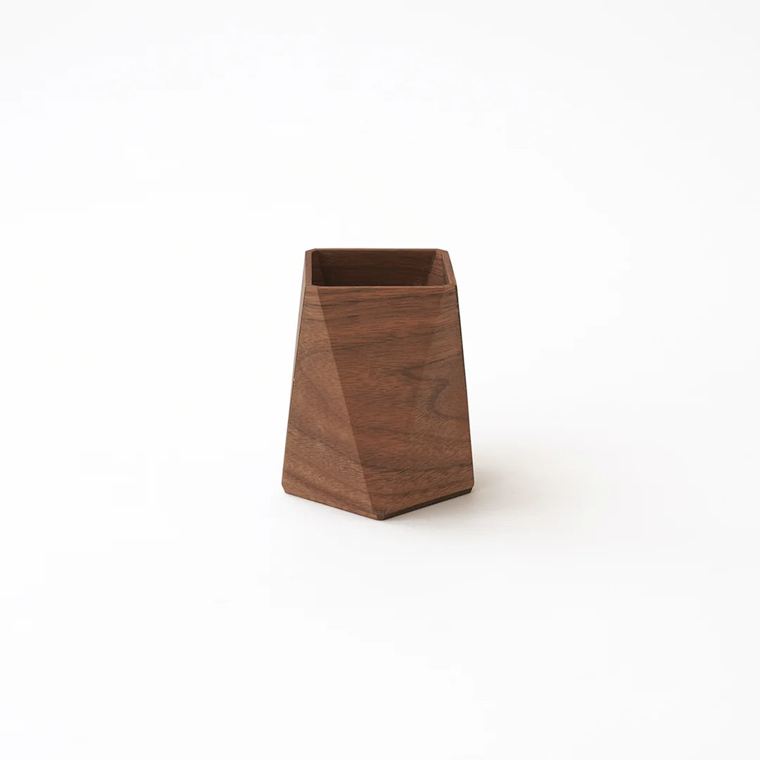Mitsuru Square Wood Holder