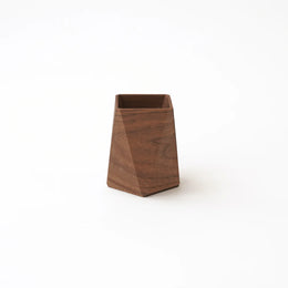 Mitsuru Square Wood Holder