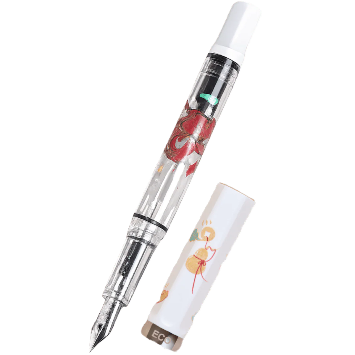 Twsbi ECO Fountain Pen - 2026 Year of the Horse