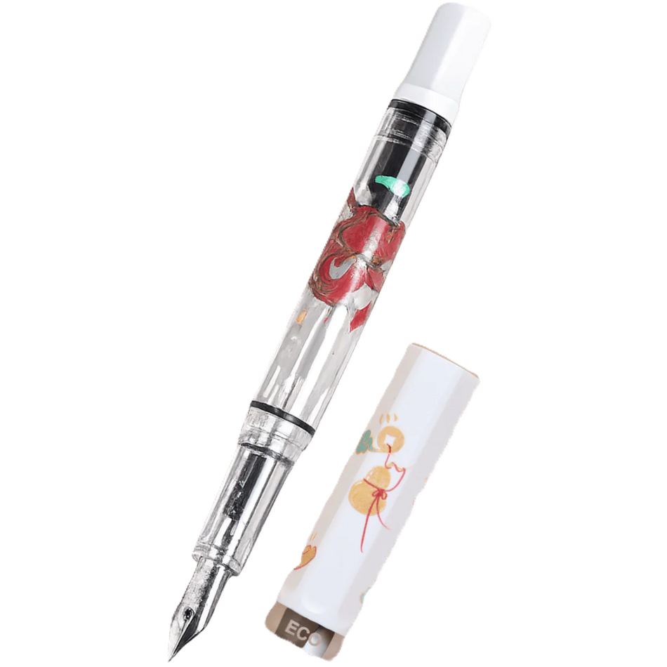Twsbi ECO Fountain Pen - 2026 Year of the Horse
