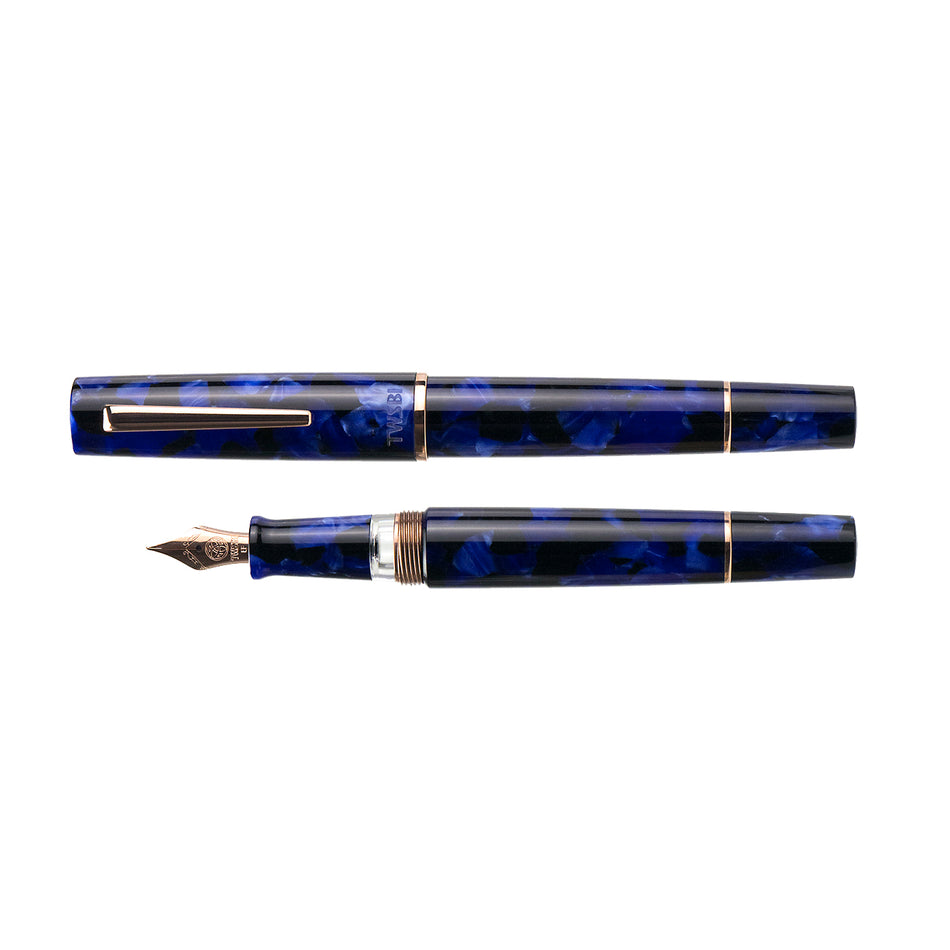 TWSBI Kai Fountain Pen (Limited Edition) (d)