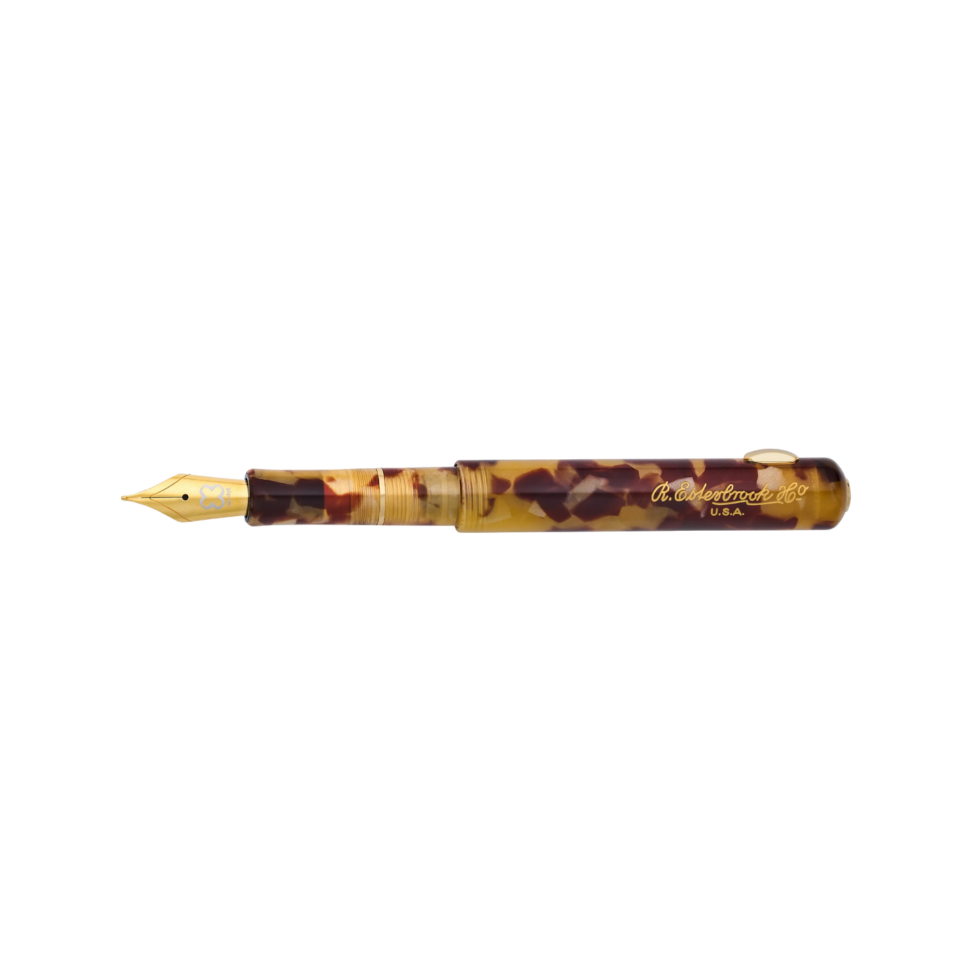 Esterbrook Niblet Tortoise Fountain Pen