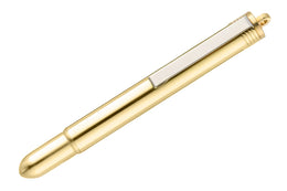 Traveler's Company Brass Rollerball Pen