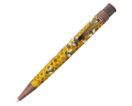 Retro 1951 Tornado™ Rescue - "Buzz" Honeybee Ballpoint