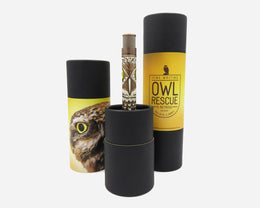 Retro 1951 Tornado™ Rescue - Owl Rescue Ballpoint