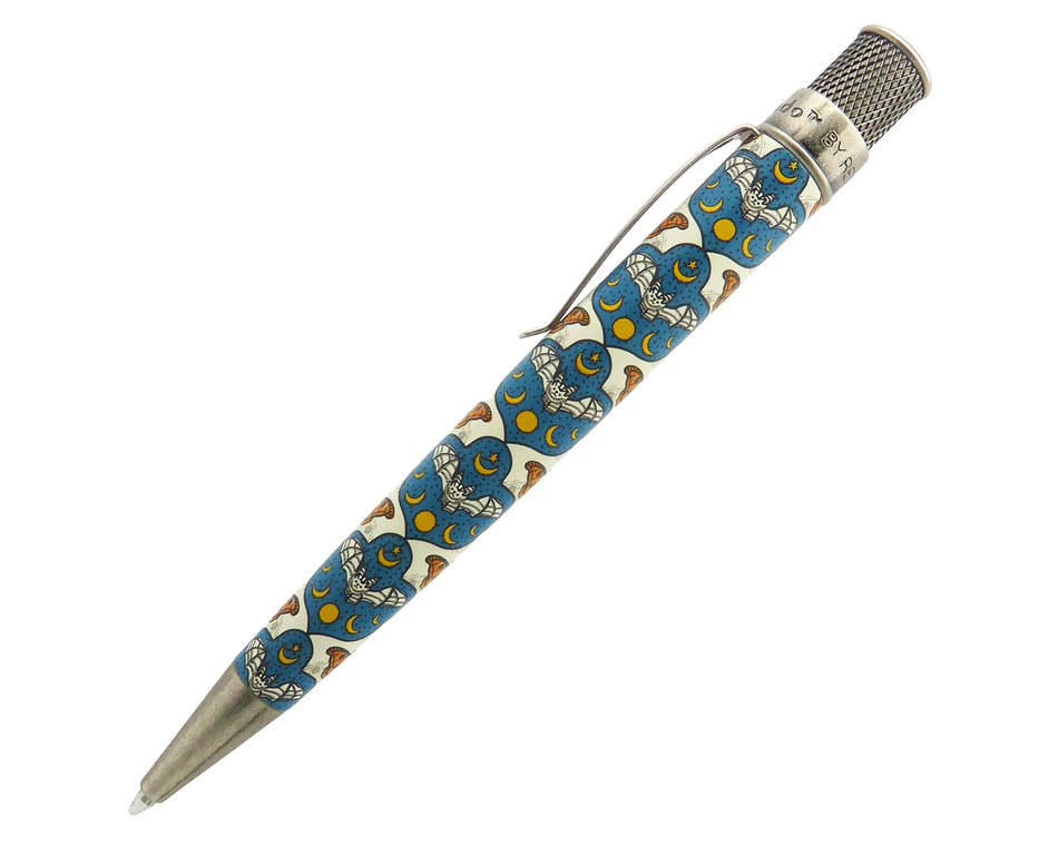 Retro 51 Tornado - Bat Rescue Ballpoint Pen