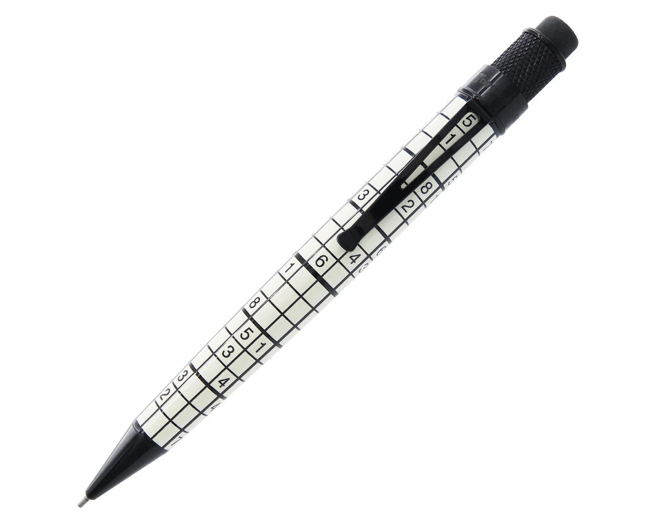 Retro 51 Tornado Sudoku 1.1 Pencil