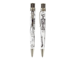 Retro 1951 Tornado™ Vintage Metalsmith - Dr. Gray Skeleton Rollerball